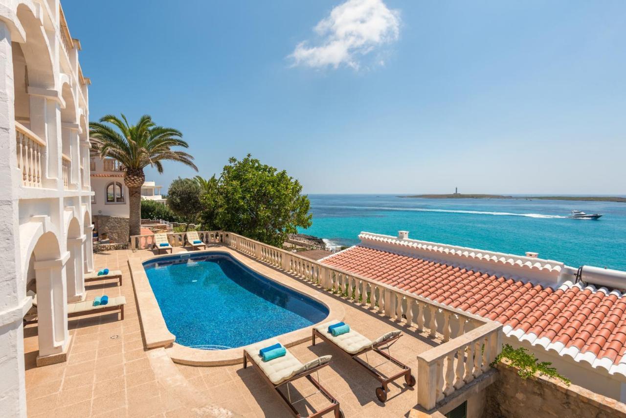 Villa Torre Vea Пунта Прима Екстериор снимка